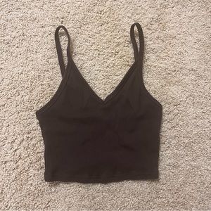 Aritzia TNA cropped tank